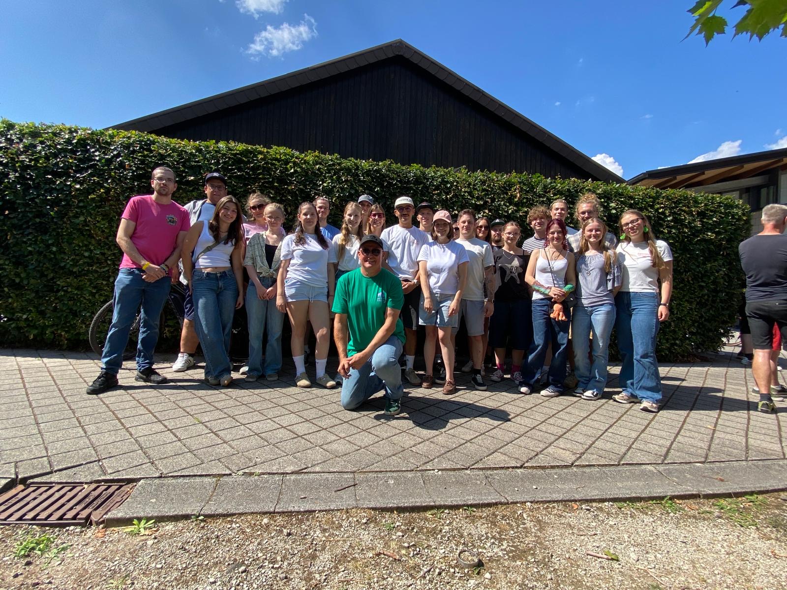 Gruppenfoto